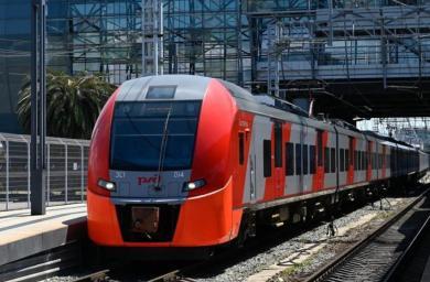Поезда Ласточка с 2023 года станут почти полностью российского производства