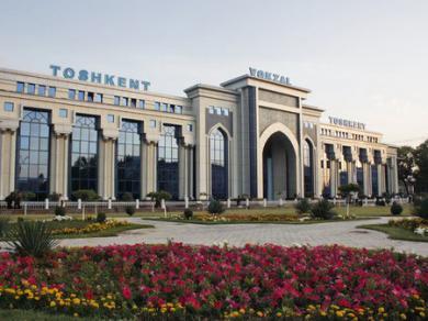 В 2022 году начнется строительство железной дороги Туркестан – Шымкент – Ташкент