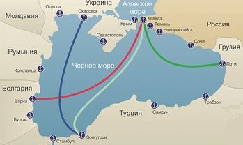 РЖД инвестируют в развитие ж/д инфраструктуры к южным портам 45 млрд рублей в 2024 г.