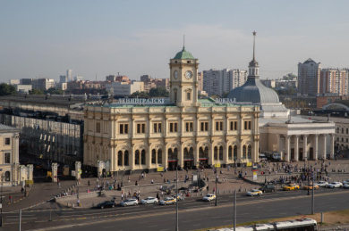 Создание ВСМ Москва – Санкт-Петербург оценивается почти в 2 трлн руб.
