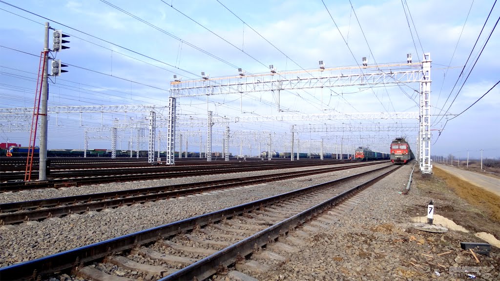 «Росжелдор» и «Таманская железнодорожная компания» подписали Концессионное соглашение о строительстве железнодорожной инфраструктуры в Тамани