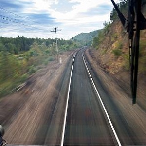 Вторые железнодорожные пути возведут на подходах к портам Ванинского узла