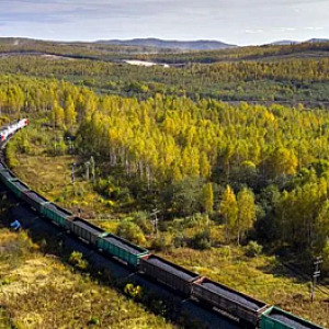В рамках II этапа развития Восточного полигона на линии Комсомольск – Ванино построят более 362 км вторых путей