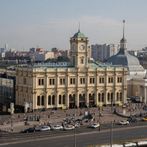 Создание ВСМ Москва – Санкт-Петербург оценивается почти в 2 трлн руб.